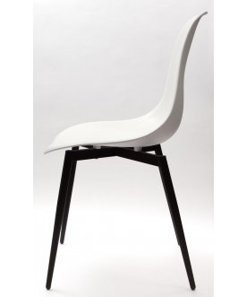 Стул на металлокаркасе Туссе