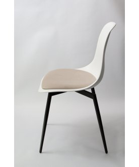 Стул на металлокаркасе Туссе