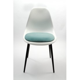 Стул на металлокаркасе Туссе