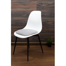 Стул на металлокаркасе Туссе