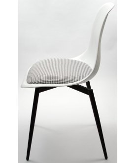 Стул на металлокаркасе Туссе