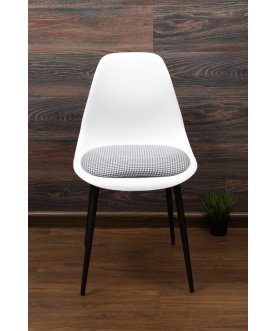 Стул на металлокаркасе Туссе