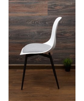 Стул на металлокаркасе Туссе