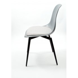 Стул на металлокаркасе Туссе