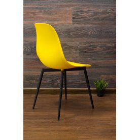 Стул на металлокаркасе Туссе