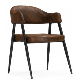 Стул на металлокаркасе Twin