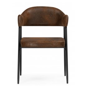 Стул на металлокаркасе Twin