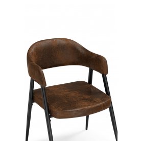 Стул на металлокаркасе Twin