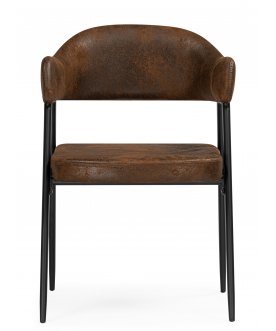 Стул на металлокаркасе Twin