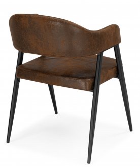 Стул на металлокаркасе Twin