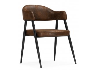 Стул на металлокаркасе Twin