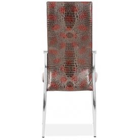 Стул на металлокаркасе CK2368