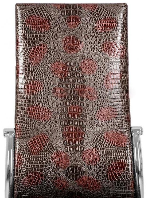 Стул на металлокаркасе CK2368 miamo crocodile (8036-5)
