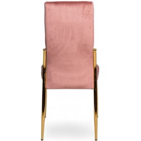 Стул на металлокаркасе LH-68