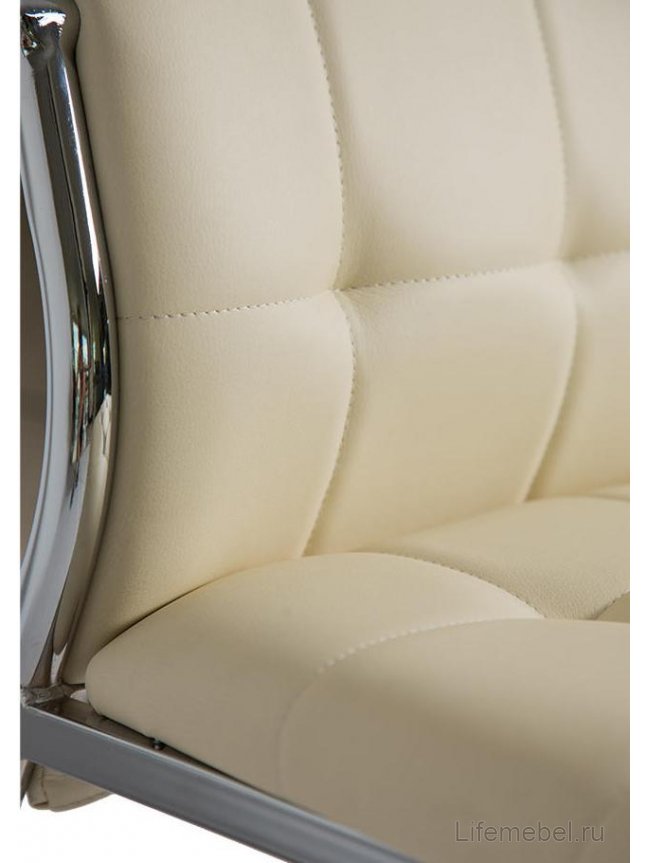 Стул на металлокаркасе LH-68 beige A2