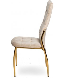 Стул на металлокаркасе Tywin