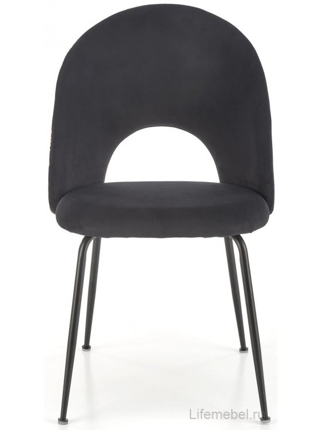 Стул на металлокаркасе Умеи разноцветный