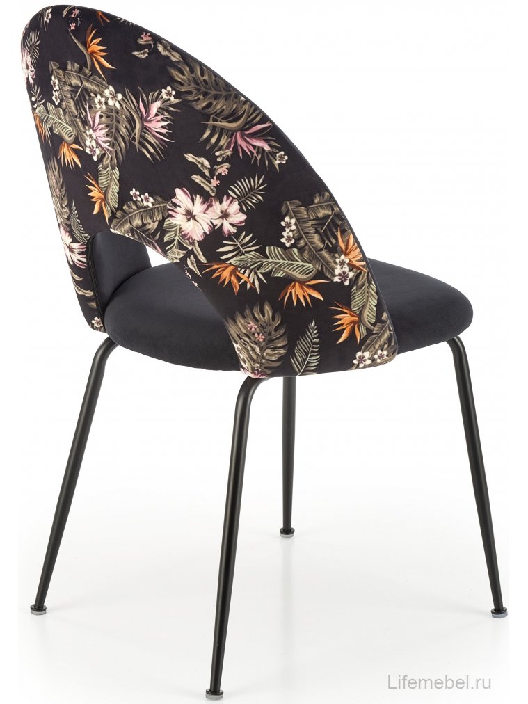 Стул на металлокаркасе Умеи разноцветный