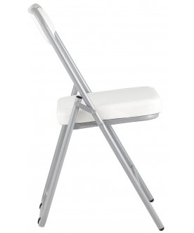 Стул на металлокаркасе Вальда