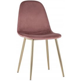 Стул на металлокаркасе Валли