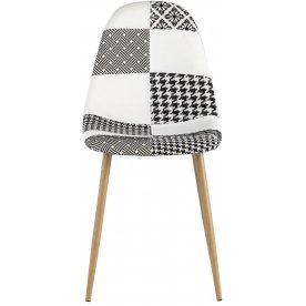 Стул на металлокаркасе Валли