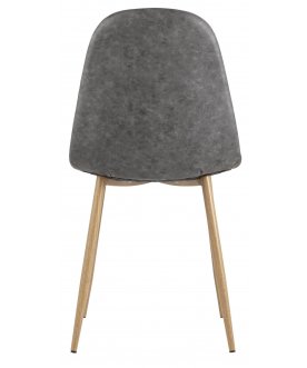 Стул на металлокаркасе Валли винтаж new