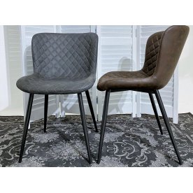 Стул на металлокаркасе Varese FUL007