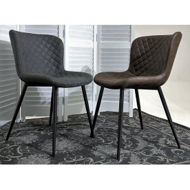 Стул на металлокаркасе Varese FUL007