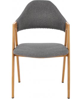 Стул на металлокаркасе K344