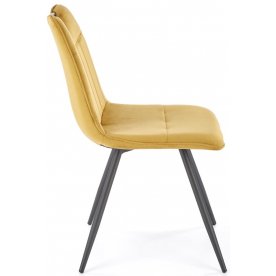 Стул на металлокаркасе Варрачер