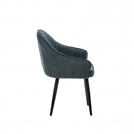 Стул на металлокаркасе Вайд 360