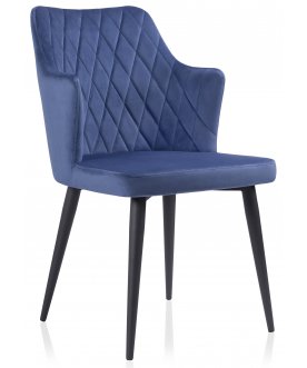 Стул на металлокаркасе Velen