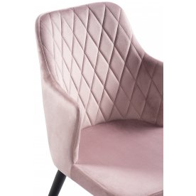 Стул на металлокаркасе Velen