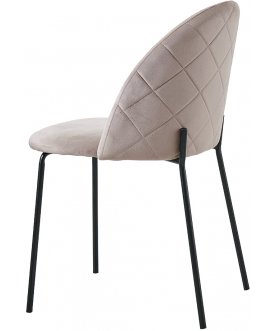 Стул на металлокаркасе C-962