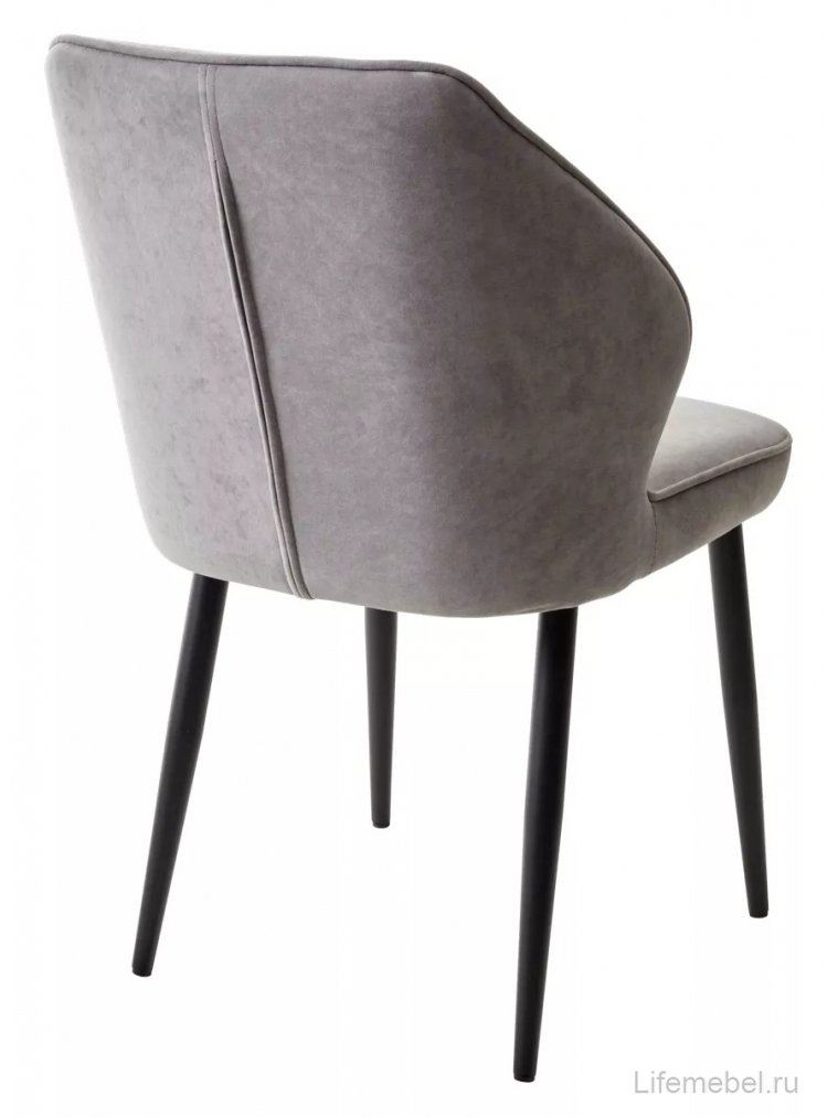 Стул на металлокаркасе Vena серый