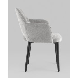 Стул на металлокаркасе Хторшо