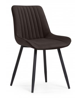 Стул на металлокаркасе Вейв