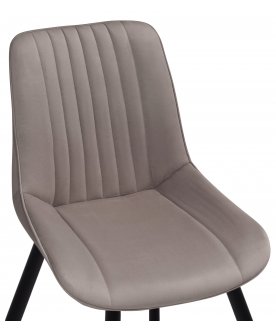 Стул на металлокаркасе Вейв