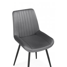 Стул на металлокаркасе Вейв