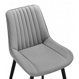 Стул на металлокаркасе Вейв