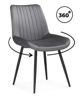 Стул на металлокаркасе Вейв