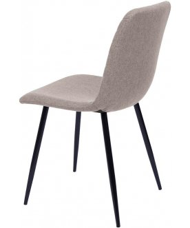 Стул на металлокаркасе Vicky