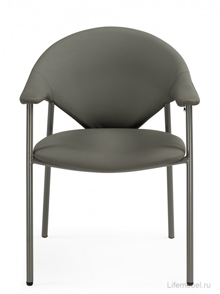 Стул на металлокаркасе Vigo gray