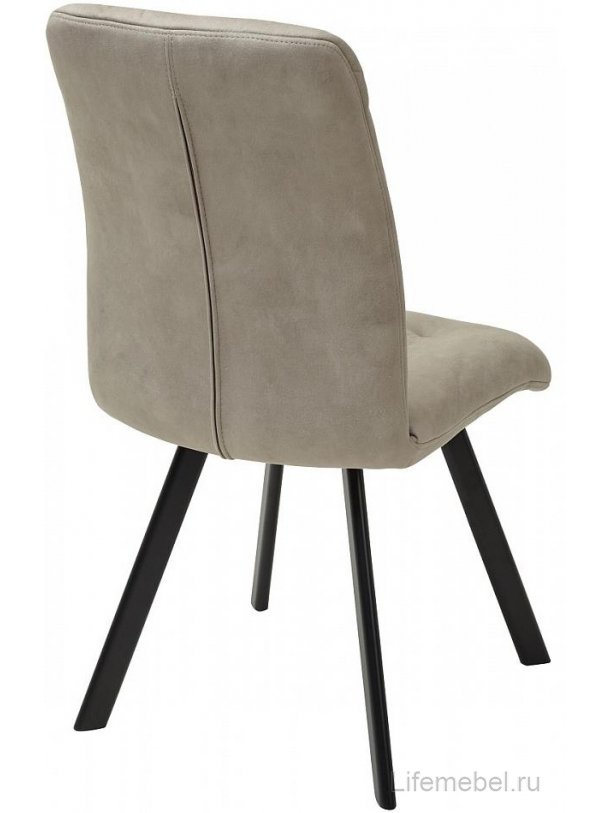 Стул на металлокаркасе Vilmar beige