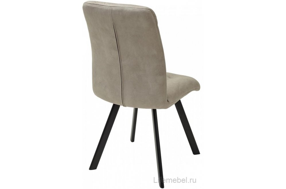 Стул на металлокаркасе Vilmar beige