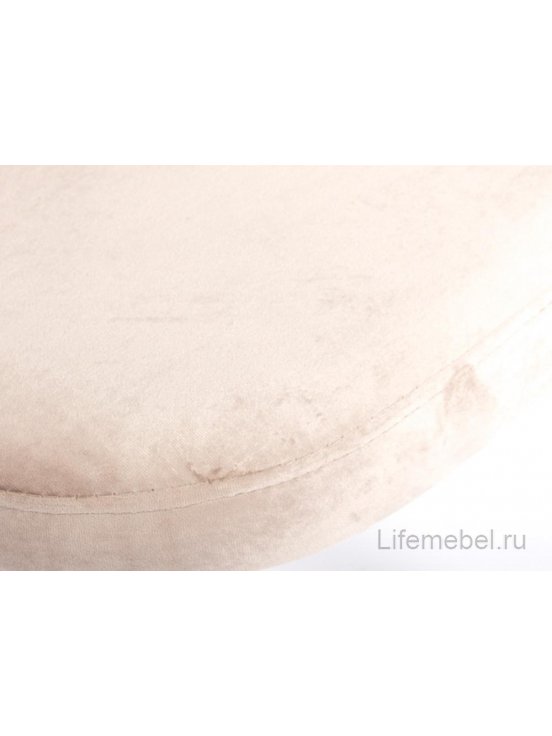 Стул на металлокаркасе Vivian латте