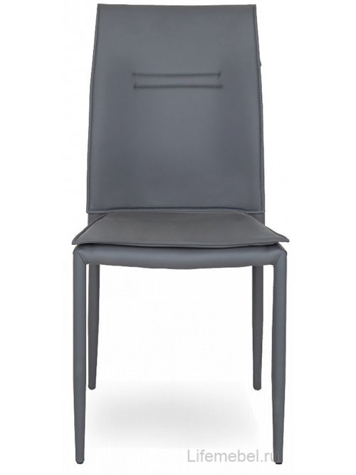 Стул на металлокаркасе YS-6 dark gray (611)