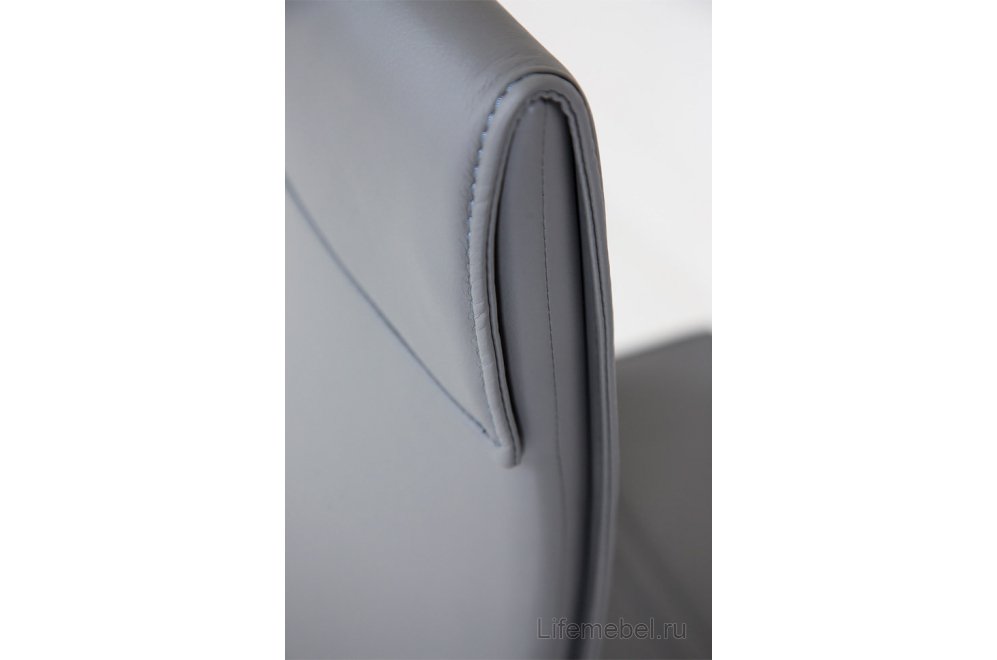 Стул на металлокаркасе YS-6 dark gray (611)
