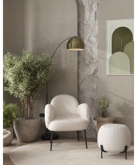 Стул на металлокаркасе Wave Stripes