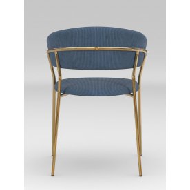 Стул на металлокаркасе Whispered Fusion